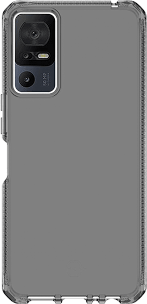 Estuche Spectrum_r Clear para TCL 40 XE 5G, color humo