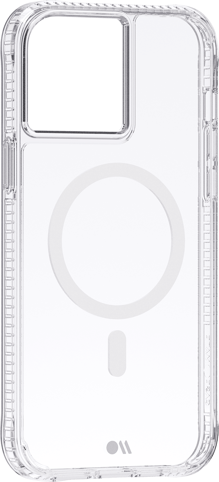 EstucheTough Clear Plus c/MagSafe iPhone 13 Pro Max