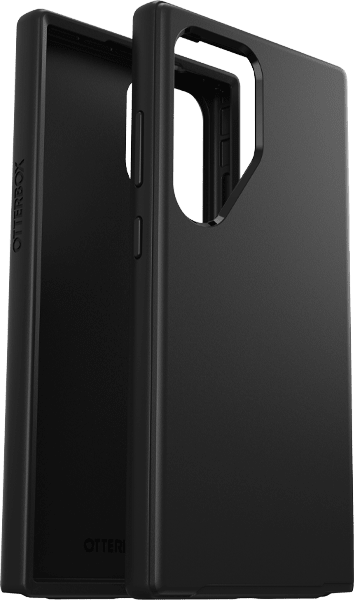 Estuche Symmetry para Samsung Galaxy S24 Ultra, negro