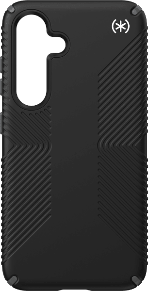 Estuche Presidio2 Grip para Samsung Galaxy S24, negro