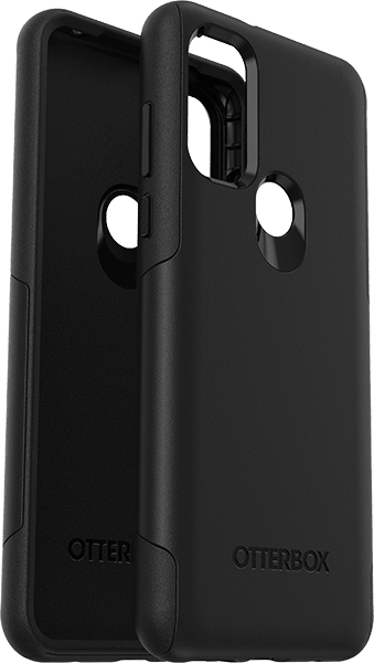 Estuche Commuter Lite para Motorola moto g pure, negro