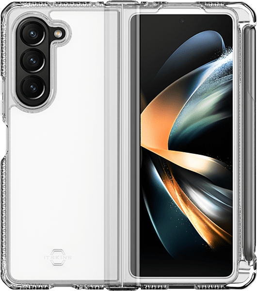 Estuche Supreme_r con soporte para bolígrafo para el Galaxy ZFold5