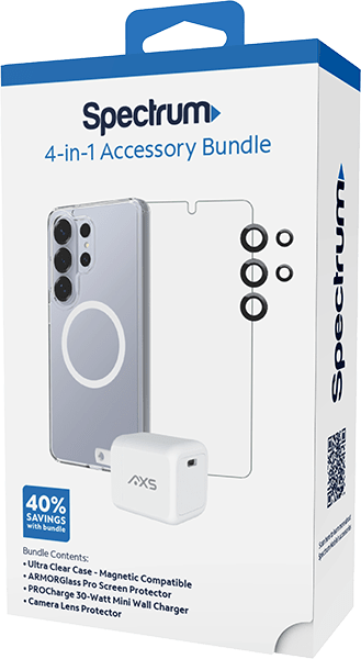 Paquete de accesorios 4 en 1 para Galaxy S26 Ultra Clr