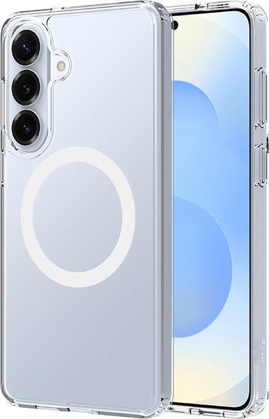 Paquete de accesorios 4 en 1 para Galaxy S26+, transparente