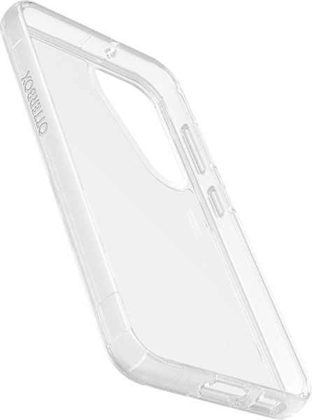 Estuche transparente Symmetry para Samsung Galaxy S23