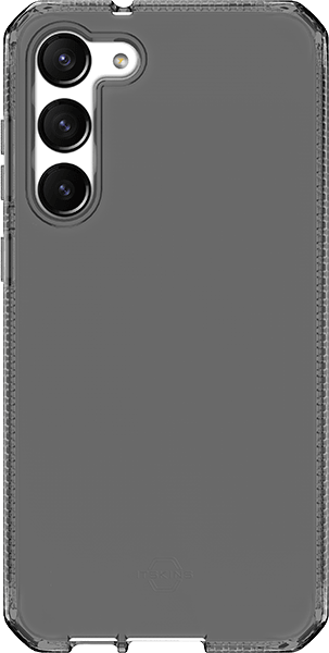 Estuche Spectrum Clear para Samsung Galaxy S23, humo