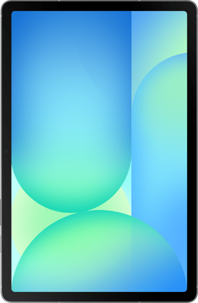 Galaxy Tab S10 FE 5G gris de 128 GB