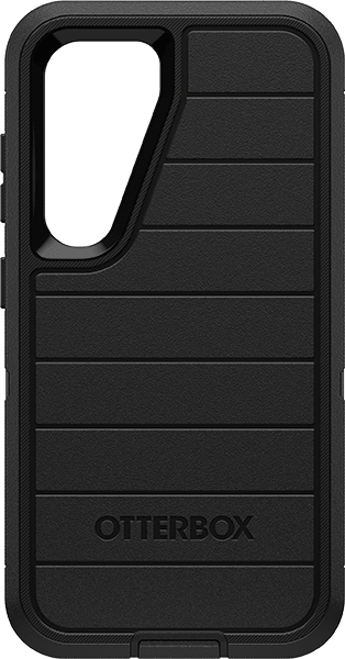 Estuche Defender Pro para Samsung Galaxy S23, negro