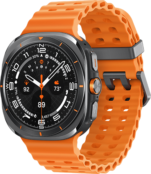 Galaxy Watch Ultra, gris titanio, 47 mm, 64 GB