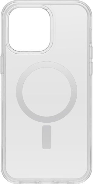 Estuche Symmetry Plus Clear MagSafe para iPhone 14 Pro Max