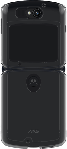 Estuche Ultra Clear para Motorola razr