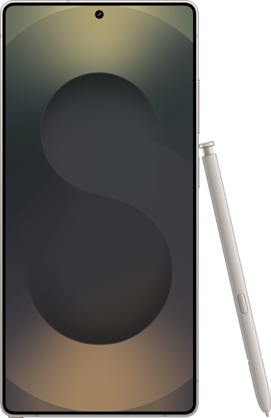 Samsung Galaxy S25 Ultra, negro titanio