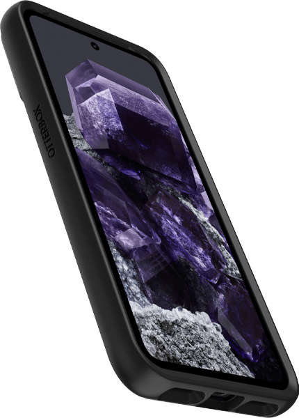Estuche Symmetry para Google Pixel 8, negro