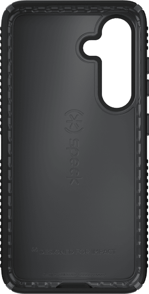 Estuche Presidio2 Grip para Samsung Galaxy S24, negro