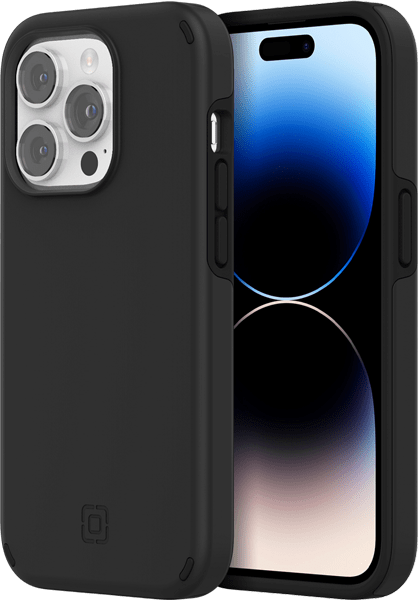 Estuche Duo MagSafe para iPhone 14 Pro, negro