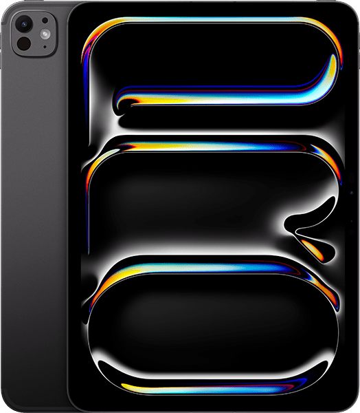 iPad Pro de 11" (2025), negro espacial, 256 GB