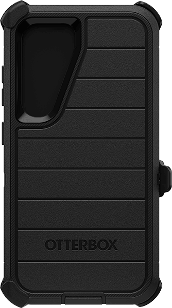 Estuche Defender Pro para Samsung Galaxy S23, negro