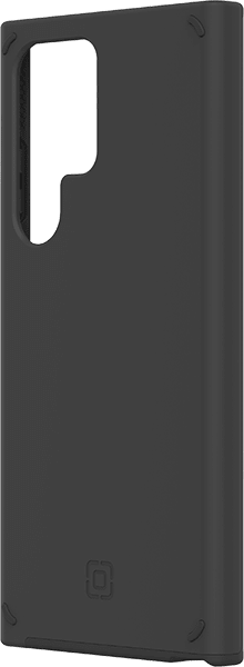 Estuche Duo para Samsung Galaxy S23 Ultra, negro