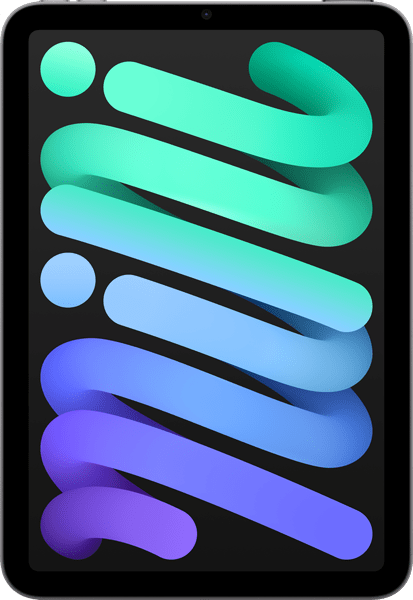 iPad mini (2024), 128 GB, gris espacial