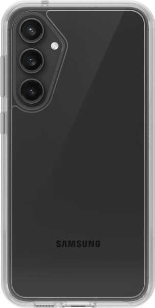 Estuche transparente Symmetry para Samsung S23 FE