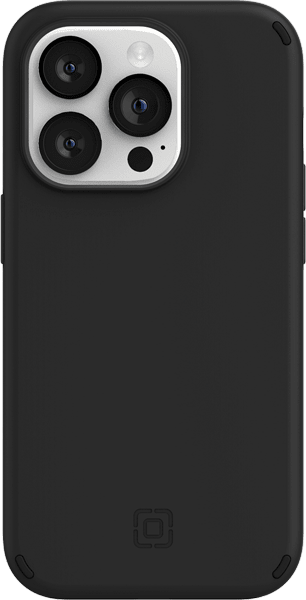 Estuche Duo MagSafe para iPhone 14 Pro, negro