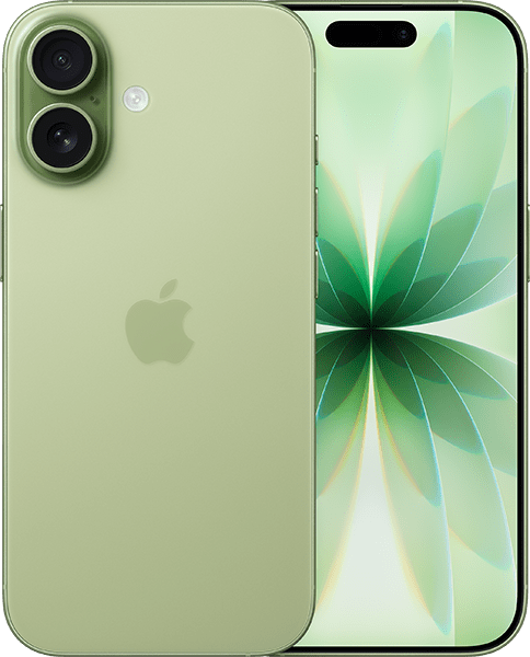 Apple iPhone 17, salvia