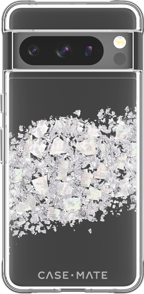 Estuche Karat Touch of Pearl para Google Pixel 8 Pro