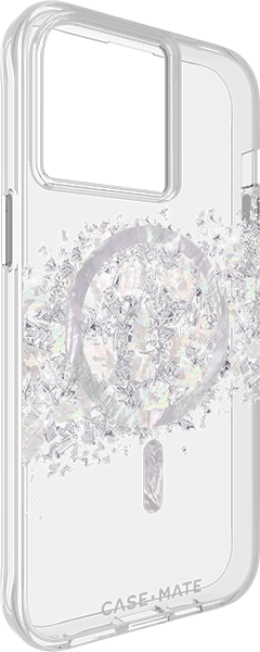 Estuche Karat MagSafe para iPhone 15 Pro Max, Touch of Pearl