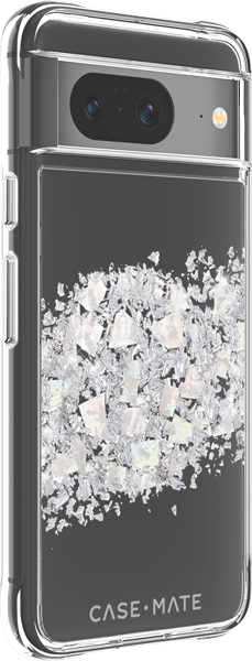 Estuche Karat Touch of Pearl para Google Pixel 8