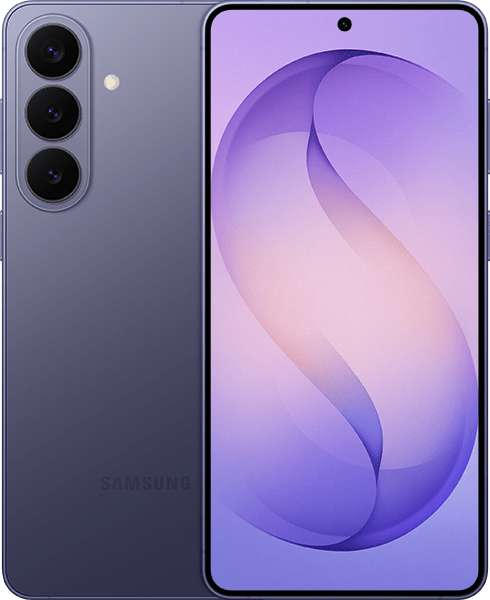 Samsung Galaxy S26+, violeta cobalto