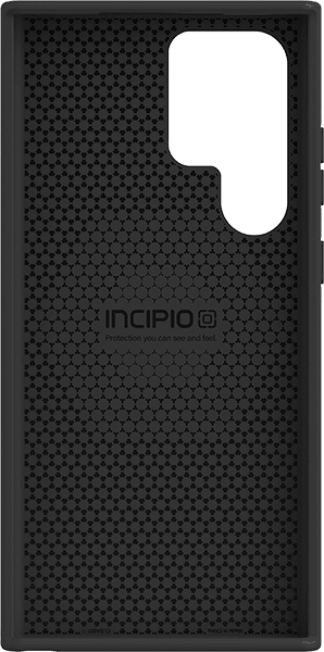 Estuche Duo para Samsung Galaxy S23 Ultra, negro
