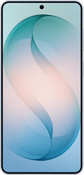 Samsung Galaxy S26+, azul cielo