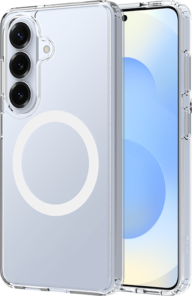 Paquete de accesorios 4 en 1 para Galaxy S26, transparente