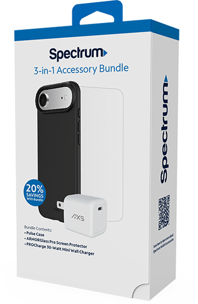 Paquete de accesorios 3 en 1 para iPhone Air, negro