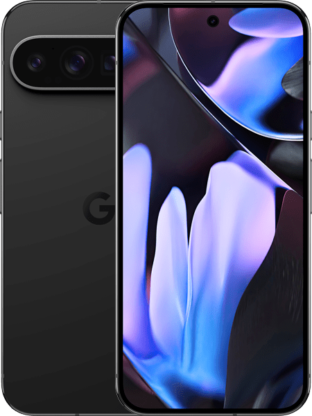 Google Pixel 9 Pro XL, obsidiana