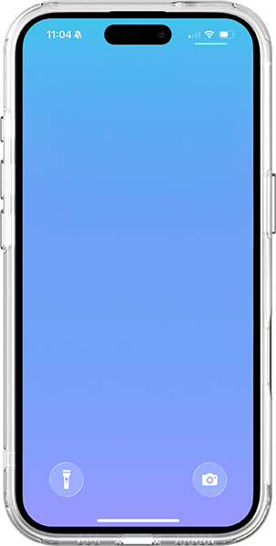 Estuche Aero Magsafe para iPhone 17, transparente