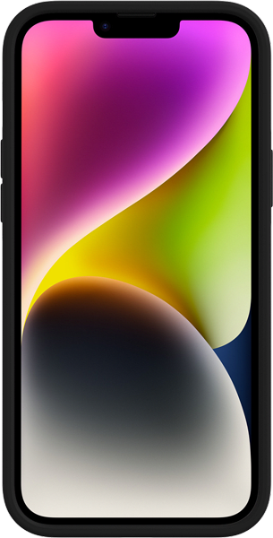 Estuche Duo MagSafe para iPhone 14 Plus, negro