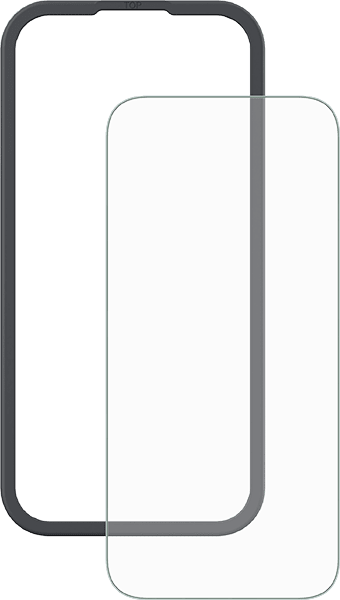 Paquete de accesorios 3 en 1 para iPhone Air, transparente