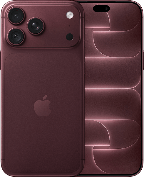 Apple iPhone 18 Pro Max, borgoña