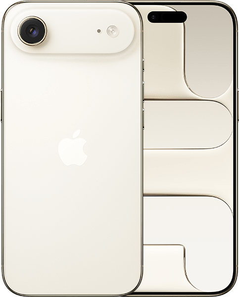 Apple iPhone Air, dorado claro