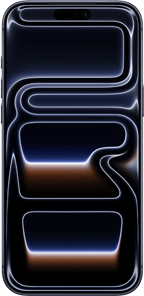 Apple iPhone 17 Pro Max, azul intenso