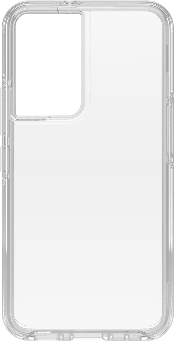 Estuche transparente Symmetry para Samsung Galaxy S22