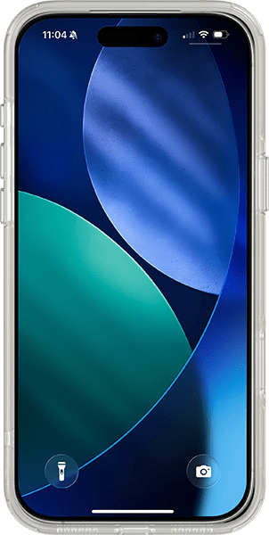 Estuche Aero MagSafe para iPhone 17 Pro Max, transparente