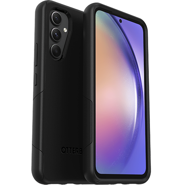 Estuche Commuter Lite para Samsung Galaxy A54, negro