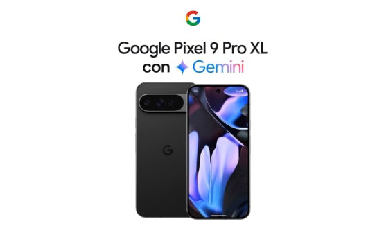 El nuevo Google Pixel 9 Pro XL está disponible en Spectrum Mobile.