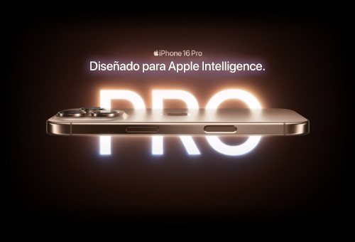 iPhone 16 Pro en titanio desierto pronto en Spectrum Mobile.