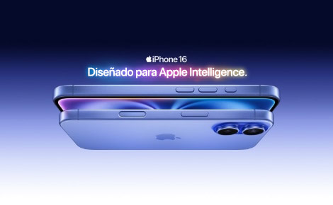 El nuevo iPhone 16, disponible muy pronto en Spectrum Mobile.