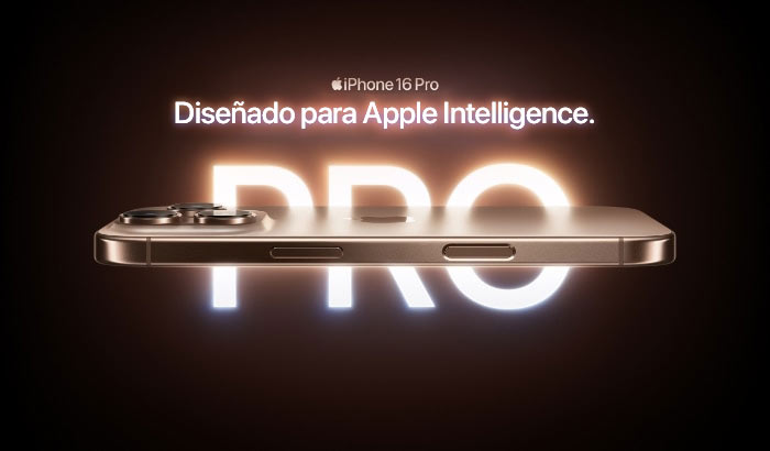 iPhone 16 Pro ahora disponible en Spectrum Mobile.