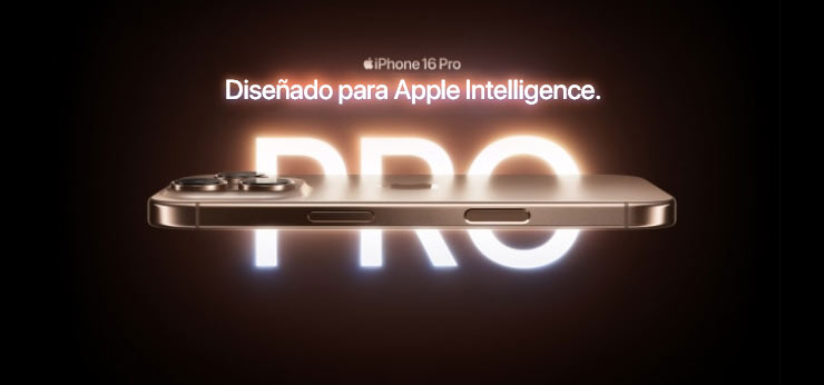 Apple iPhone 16 Pro ahora disponible en Spectrum Mobile.