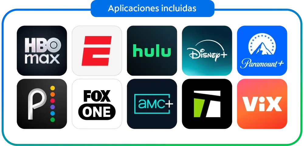 Planes de TV por cable